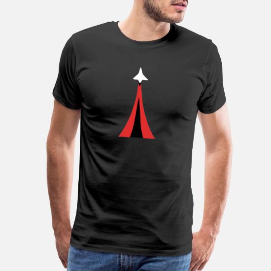 Netflix Space Force' Men's Premium T 